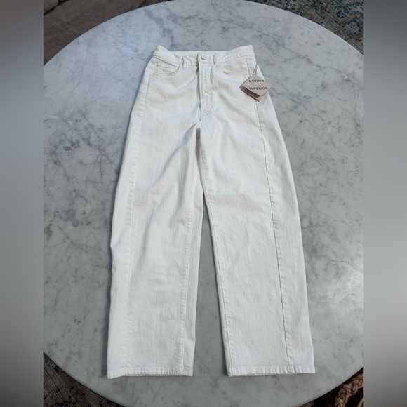 NWT MOTHER
The Half Pipe Totally Innocent
Size 27 - Picture 7 of 11